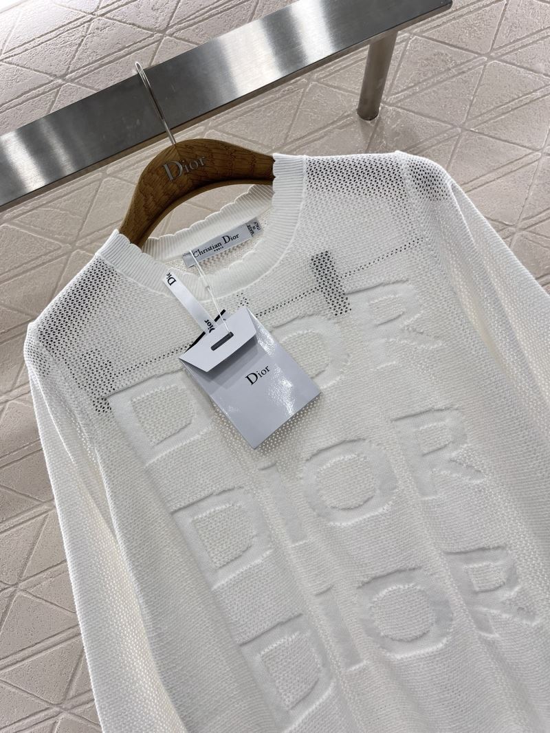 Christian Dior Sweaters